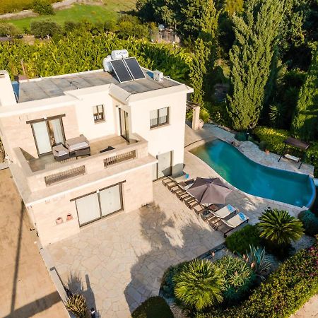 Villa Camelot By Ezoria Villas Κόλπος των Κοραλλιών Εξωτερικό φωτογραφία