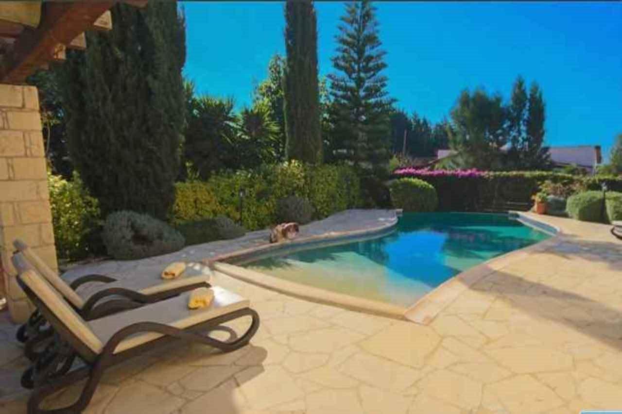 Villa Camelot By Ezoria Villas Κόλπος των Κοραλλιών Εξωτερικό φωτογραφία