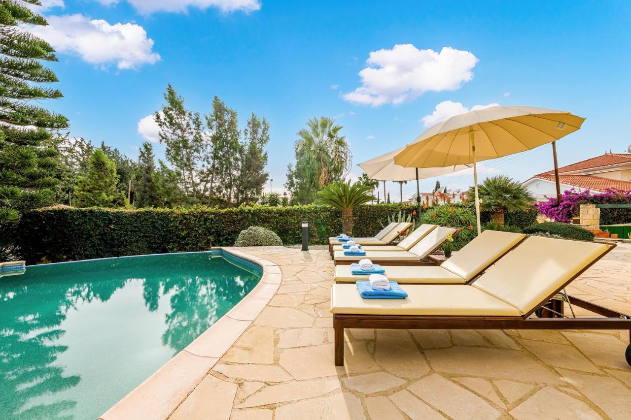 Villa Camelot By Ezoria Villas Κόλπος των Κοραλλιών Εξωτερικό φωτογραφία