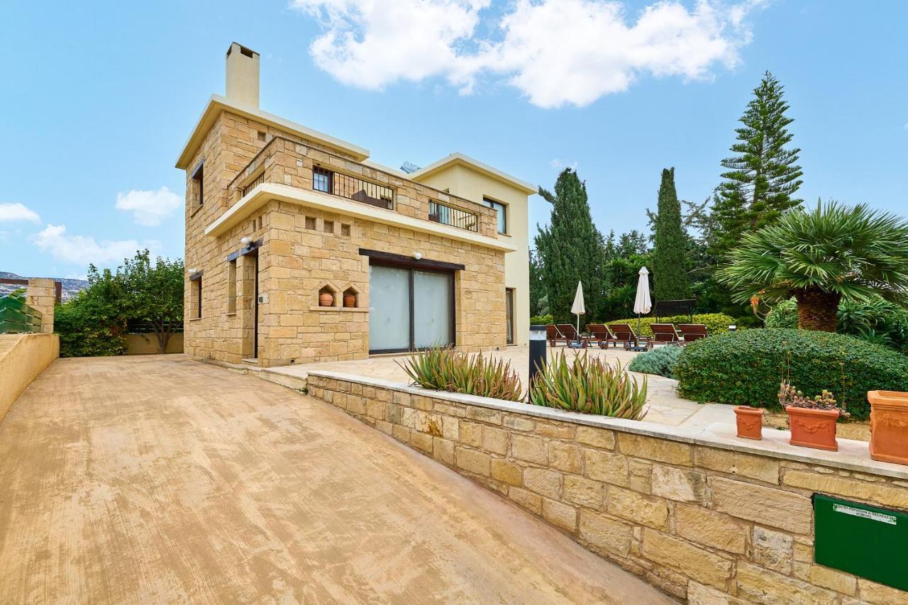 Villa Camelot By Ezoria Villas Κόλπος των Κοραλλιών Εξωτερικό φωτογραφία