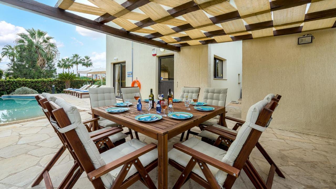 Villa Camelot By Ezoria Villas Κόλπος των Κοραλλιών Εξωτερικό φωτογραφία