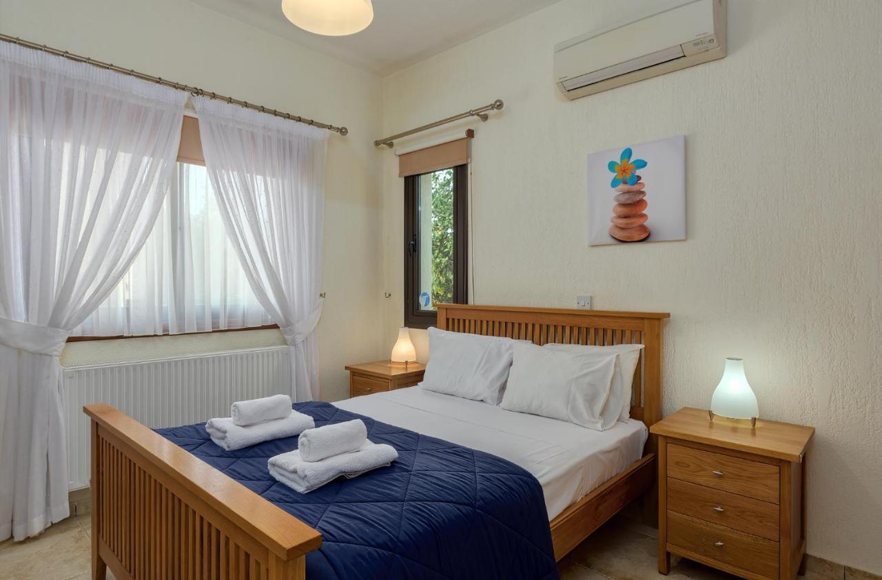 Villa Camelot By Ezoria Villas Κόλπος των Κοραλλιών Εξωτερικό φωτογραφία