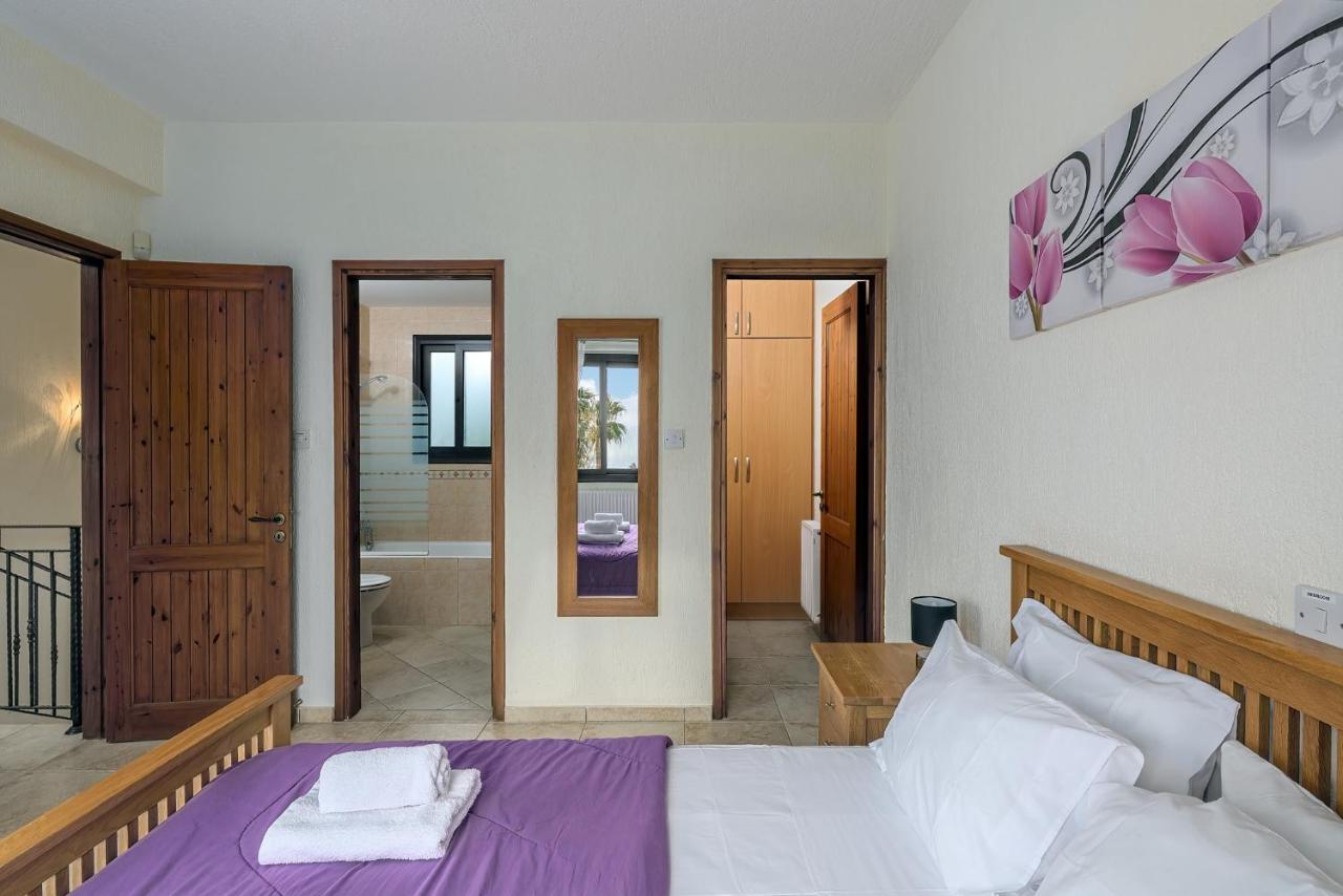 Villa Camelot By Ezoria Villas Κόλπος των Κοραλλιών Εξωτερικό φωτογραφία
