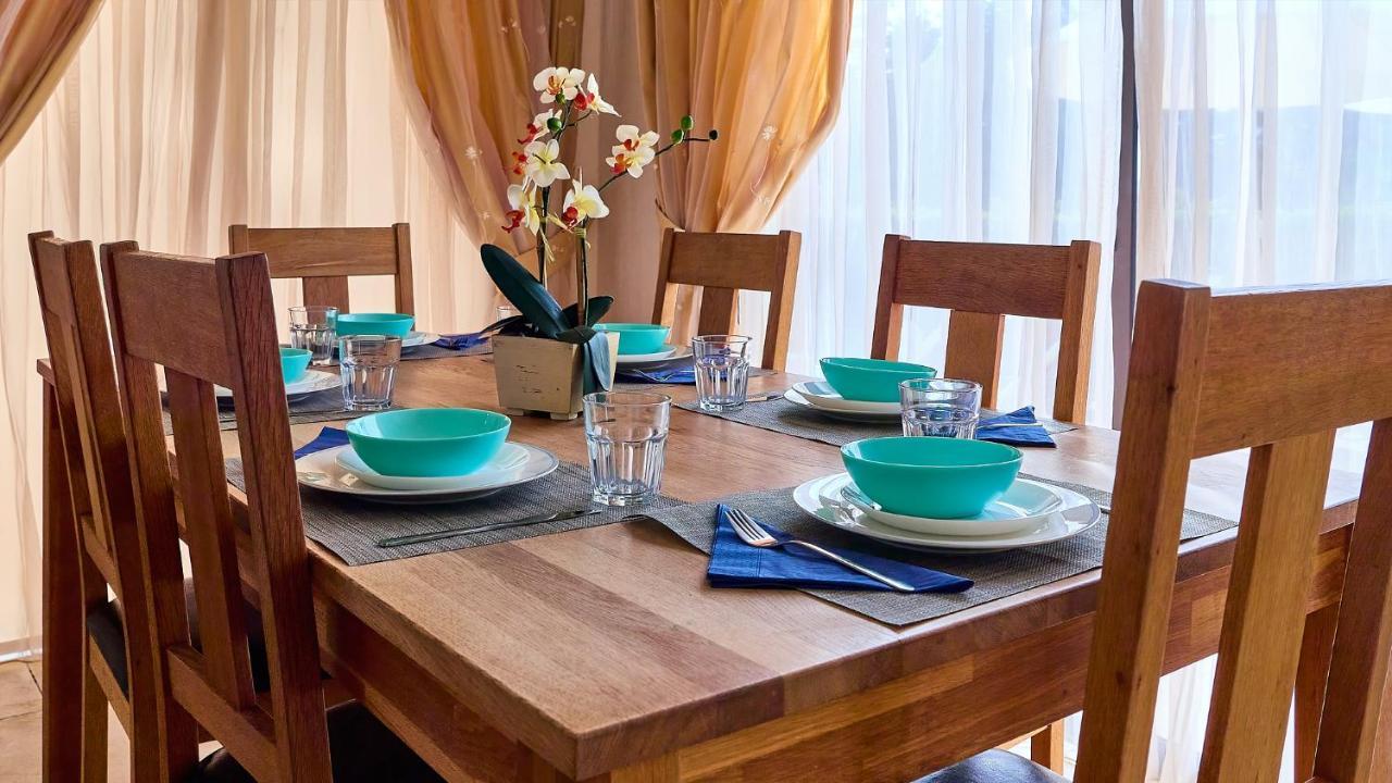 Villa Camelot By Ezoria Villas Κόλπος των Κοραλλιών Εξωτερικό φωτογραφία