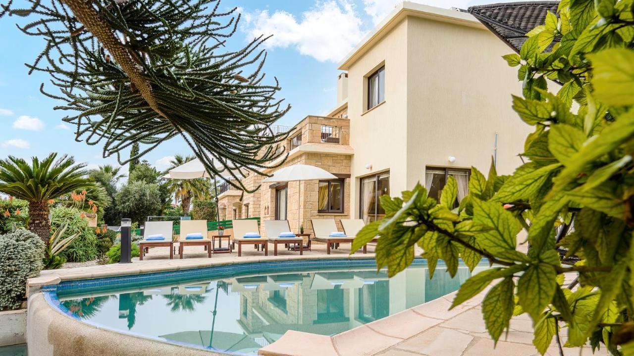 Villa Camelot By Ezoria Villas Κόλπος των Κοραλλιών Εξωτερικό φωτογραφία