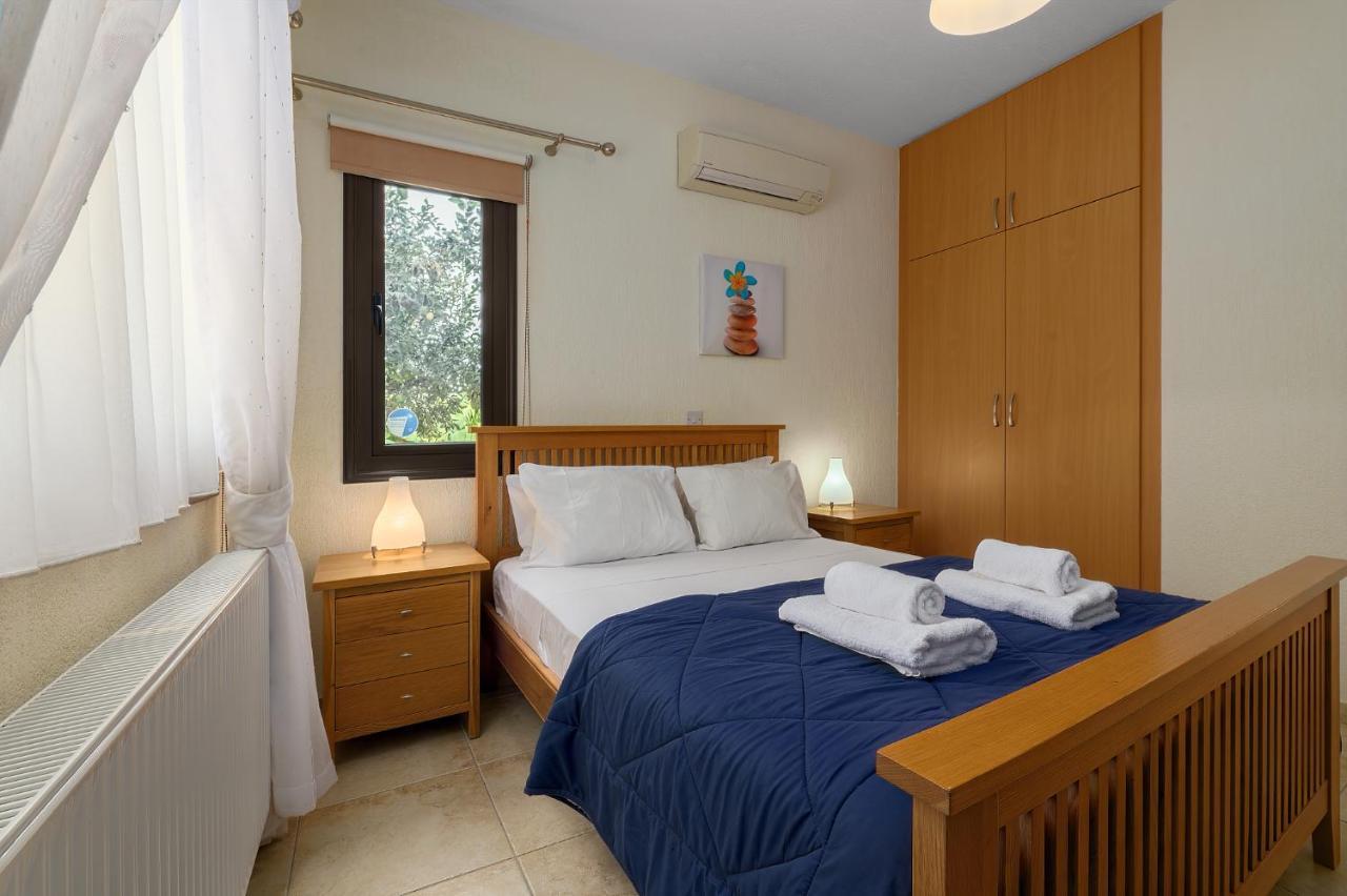 Villa Camelot By Ezoria Villas Κόλπος των Κοραλλιών Εξωτερικό φωτογραφία