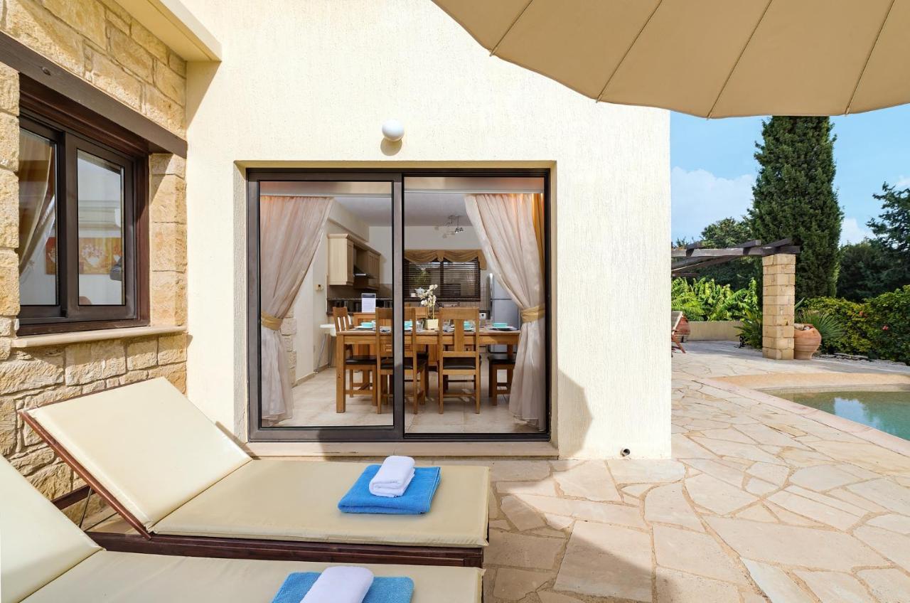 Villa Camelot By Ezoria Villas Κόλπος των Κοραλλιών Εξωτερικό φωτογραφία