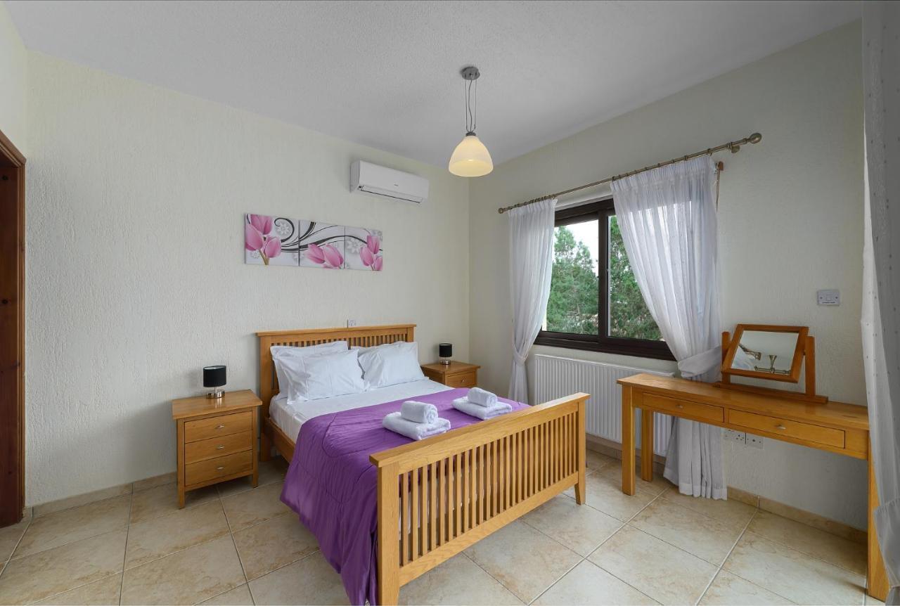 Villa Camelot By Ezoria Villas Κόλπος των Κοραλλιών Εξωτερικό φωτογραφία