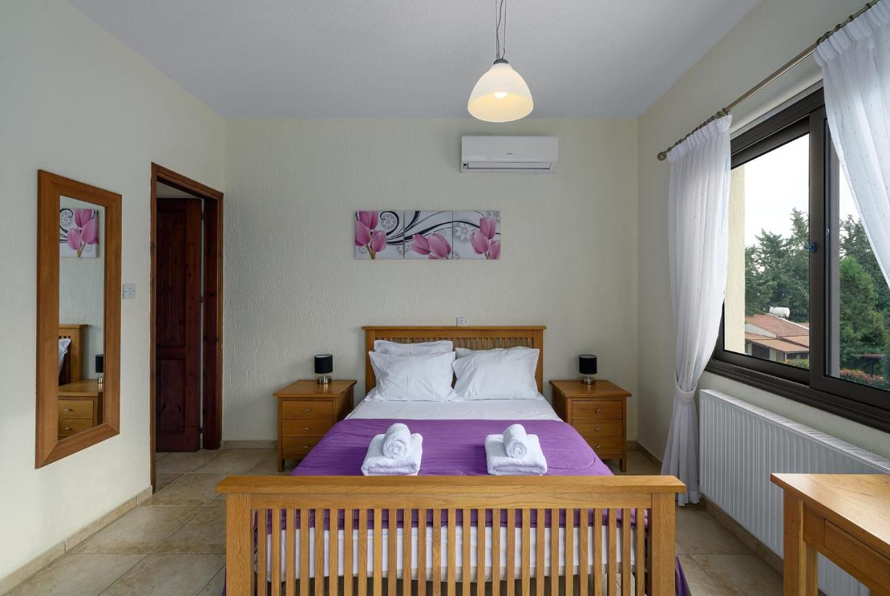 Villa Camelot By Ezoria Villas Κόλπος των Κοραλλιών Εξωτερικό φωτογραφία