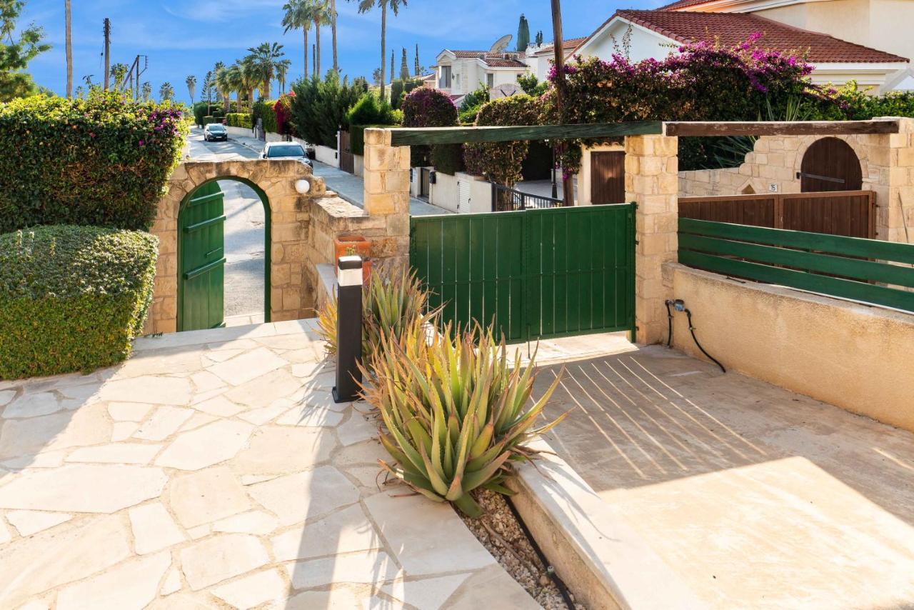 Villa Camelot By Ezoria Villas Κόλπος των Κοραλλιών Εξωτερικό φωτογραφία