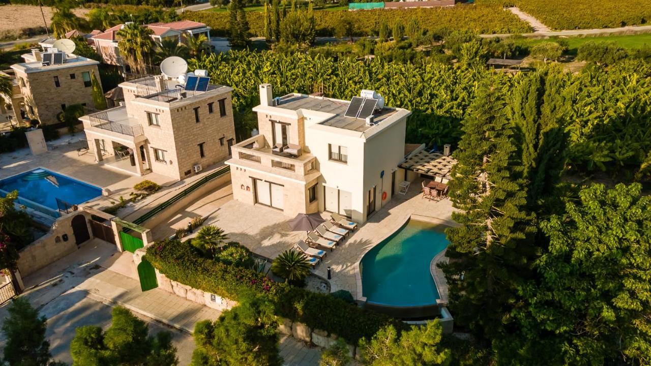 Villa Camelot By Ezoria Villas Κόλπος των Κοραλλιών Εξωτερικό φωτογραφία