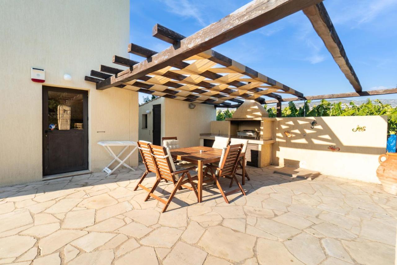 Villa Camelot By Ezoria Villas Κόλπος των Κοραλλιών Εξωτερικό φωτογραφία